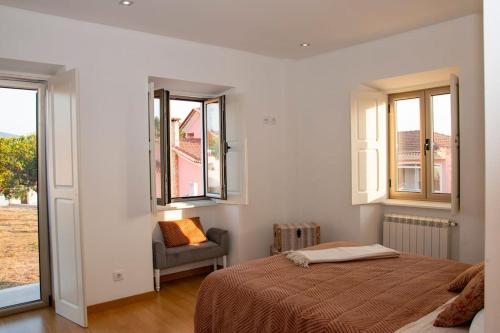 Beautiful cozy cottage near Nazaré, Leiria&Batalha Juncal portugal