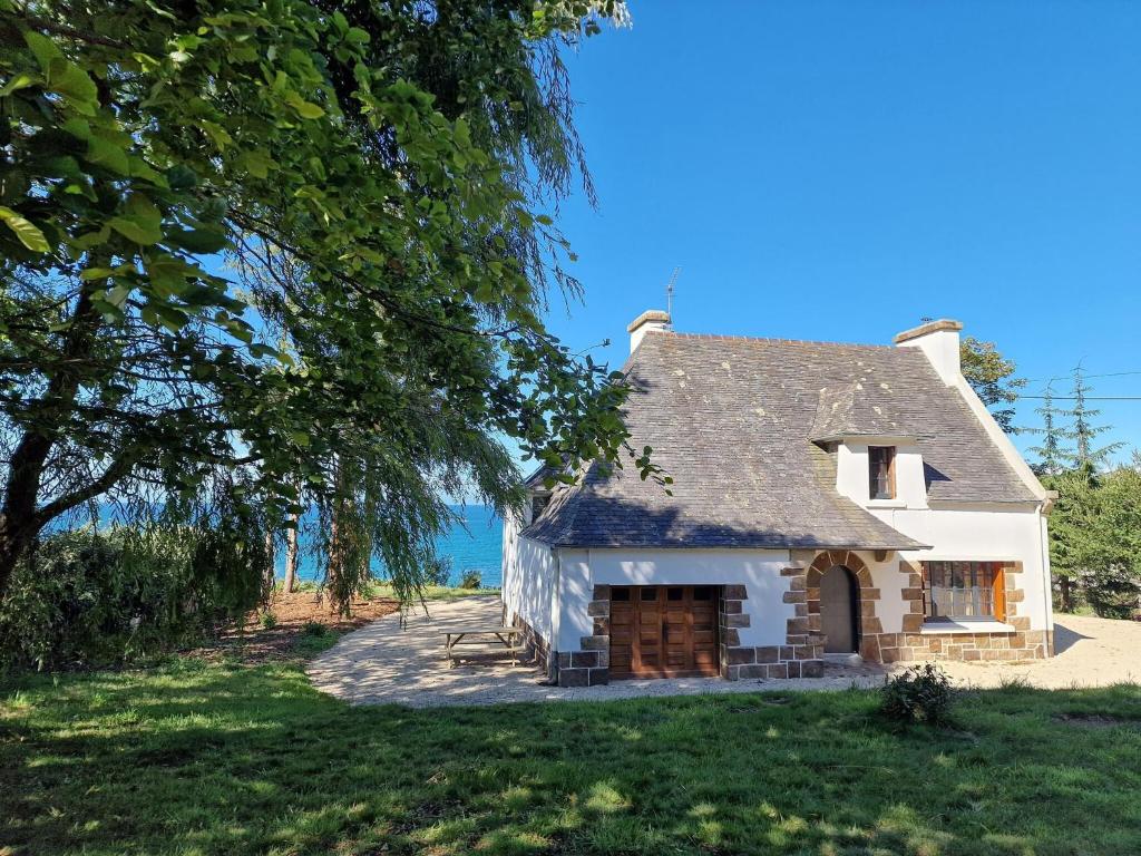 Maison de vacances Beautiful family holiday home in Plougasnou , 29630 Plougasnou