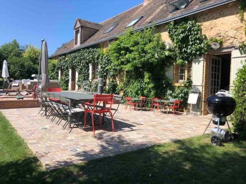 Beautiful Farmhouse - 1h40 from Paris Surfonds france