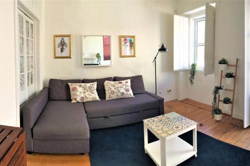 Beautiful flat in prime location!Great view Lisbonne portugal