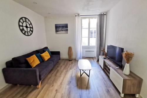 Appartement Beautiful flat in the heart of the city centre 18 RUE DUPATY La Rochelle