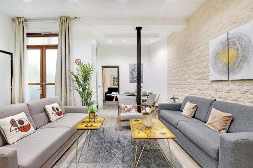 Appartement Beautiful flat in the heart of the Marais 4 rue de Rivoli Paris