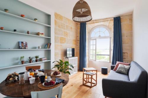 Appartement Beautiful flat in the historic centre of Bordeaux - Welkeys 10 Rue de la Tour du Pin Bordeaux