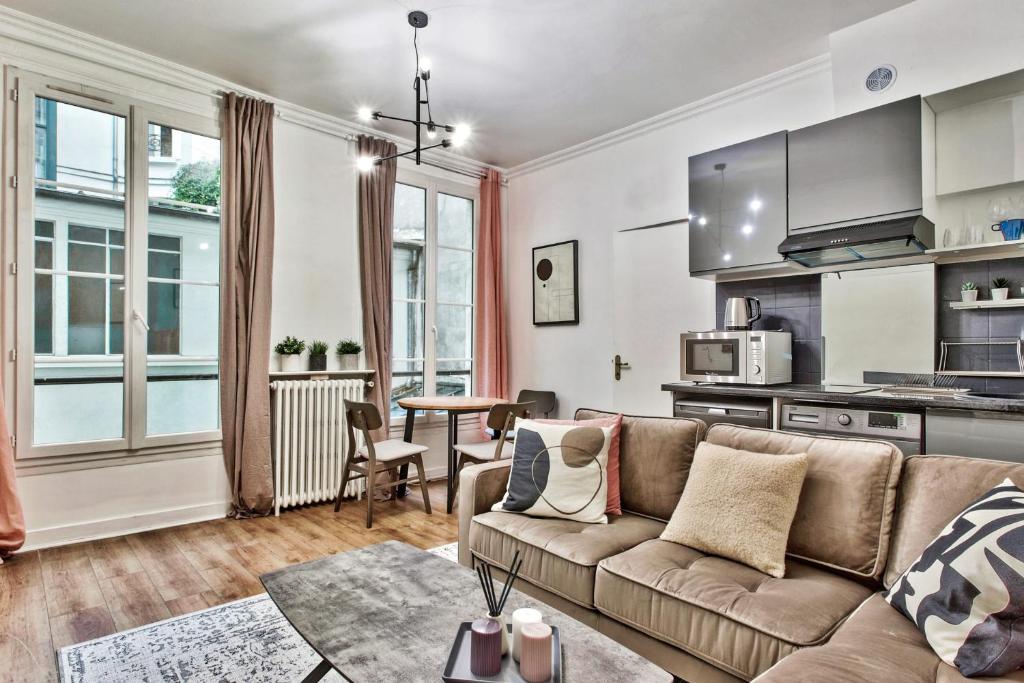 Appartement Beautiful flat just nearby Madeleine in Paris - Welkeys 15 rue Godot de Mauroy, 75009 Paris