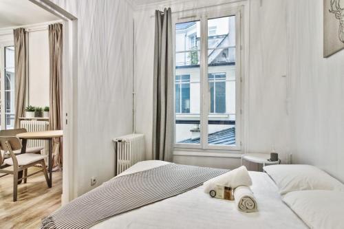 Appartement Beautiful flat just nearby Madeleine in Paris - Welkeys 15 rue Godot de Mauroy Paris