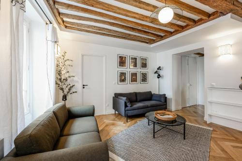 Beautiful flat nearby Quartier Latin - Paris - Welkeys Paris france