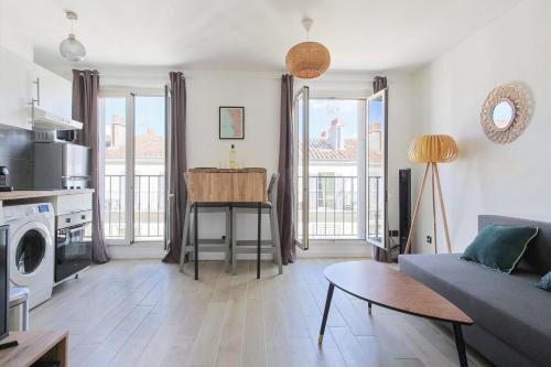 Appartement Beautiful flat with balcony in downtown Marseille - Welkeys 5 Rue Gourjon Marseille