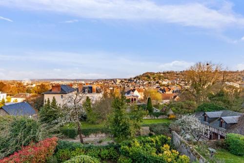 Appartement Beautiful flat with exceptional view in Honfleur - Welkeys 5 rue Charrière du Puits Honfleur