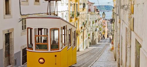 BEAUTIFUL FLATS IN LISBON CENTER Lisbonne portugal