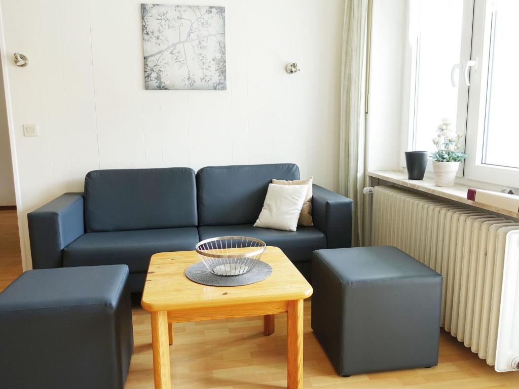 Maison de vacances Beautiful holiday flat in the Felsenland Nature Park in the Southern Eifel , 54669 Bollendorf