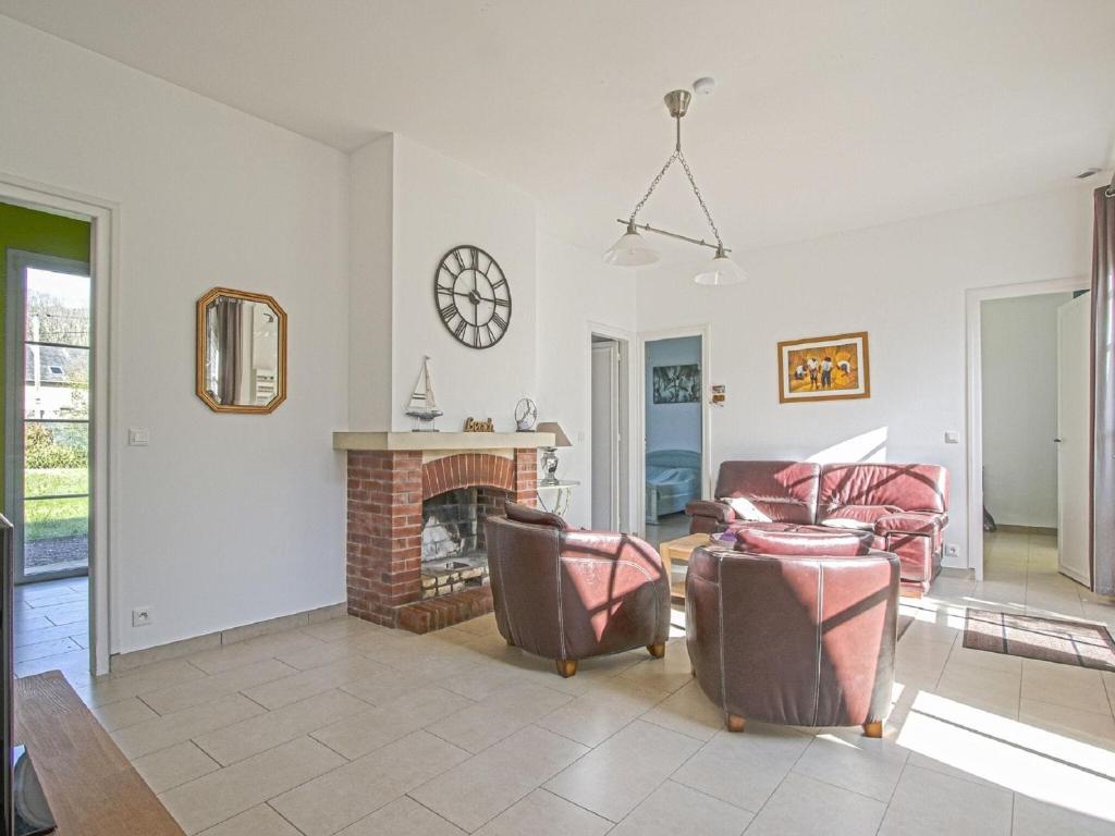 Maison de vacances Beautiful holiday home in Aure sur Mer with garden , 14520 Sainte-Honorine-des-Pertes
