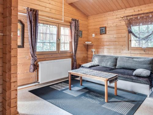 Beautiful holiday home in Hesse with private garden Niederaula allemagne
