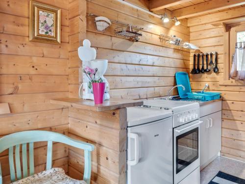Maison de vacances Beautiful holiday home in Hesse with private garden  Niederaula