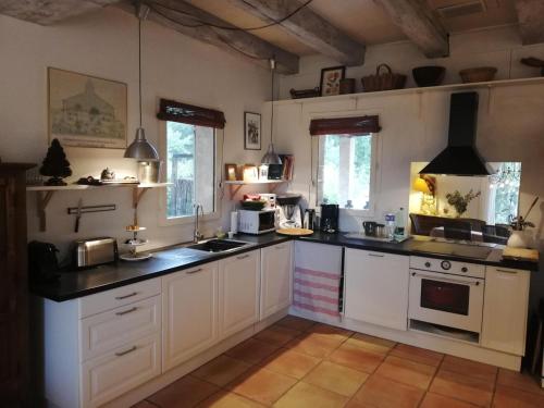 Maison de vacances Beautiful holiday home in Lorgues with private pool  Lorgues