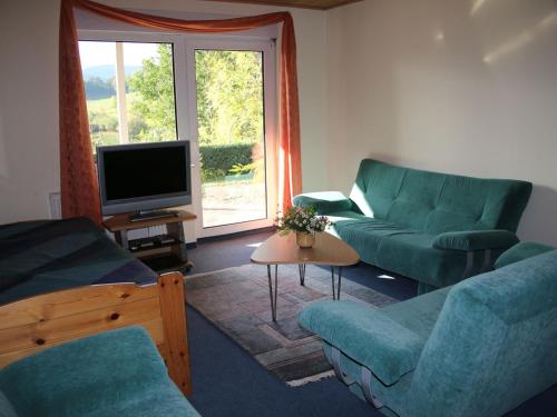 Beautiful Holiday Home in Schwarzhausen near Forest Waltershausen allemagne