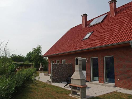 Beautiful Holiday Home in Zierow near Sea Zierow allemagne