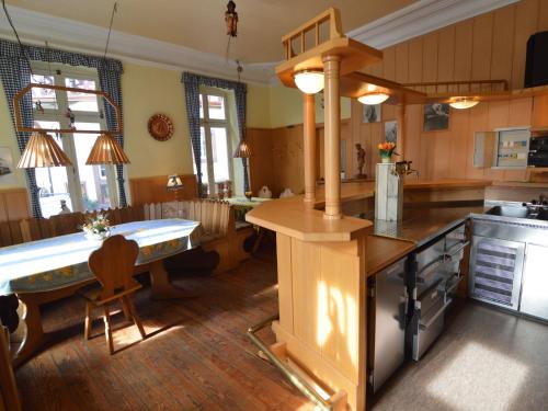 Beautiful holiday home with private pool 5 km away from Lim Fjord Ürzig allemagne