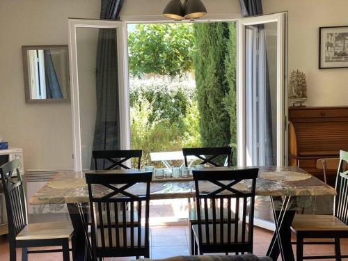 Beautiful holiday villa in Provence France Aups france