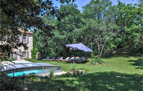 Maison de vacances Beautiful home in Apt with WiFi, Private swimming pool and Outdoor swimming pool route de Bonnieux 969 Apt