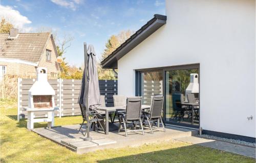 Maison de vacances Beautiful home in Bargenstedt with Sauna, WiFi and 2 Bedrooms  Bargenstedt