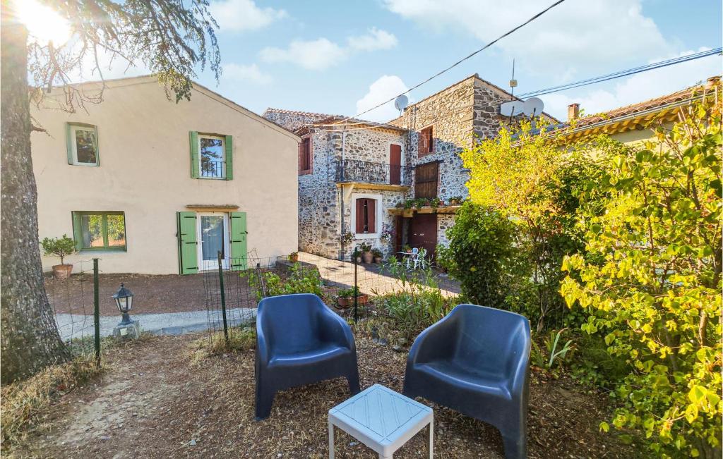 Maison de vacances Beautiful home in Berlou with WiFi and 2 Bedrooms , 34360 Berlou