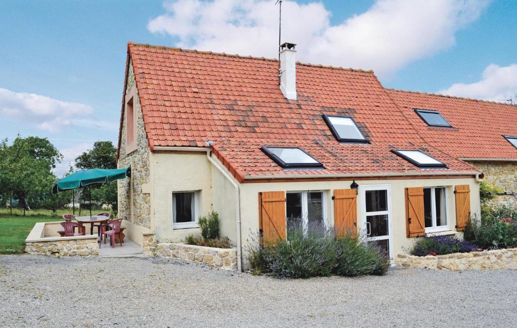 Maison de vacances Beautiful home in Echinghen with 3 Bedrooms and WiFi , 62360 Echinghen