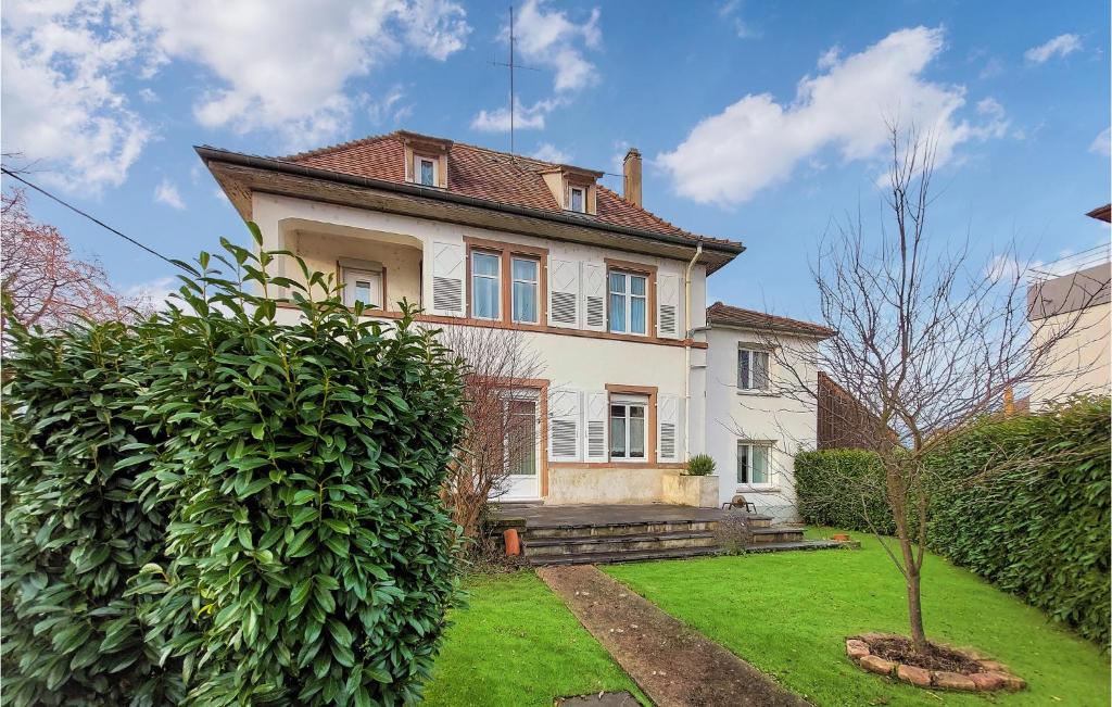 Maison de vacances Beautiful home in Erstein with 3 Bedrooms and WiFi , 67150 Erstein