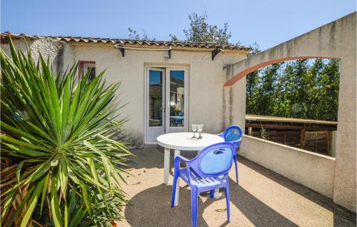 Beautiful home in Ghisonaccia with Outdoor swimming pool, WiFi and 1 Bedrooms Ghisonaccia france