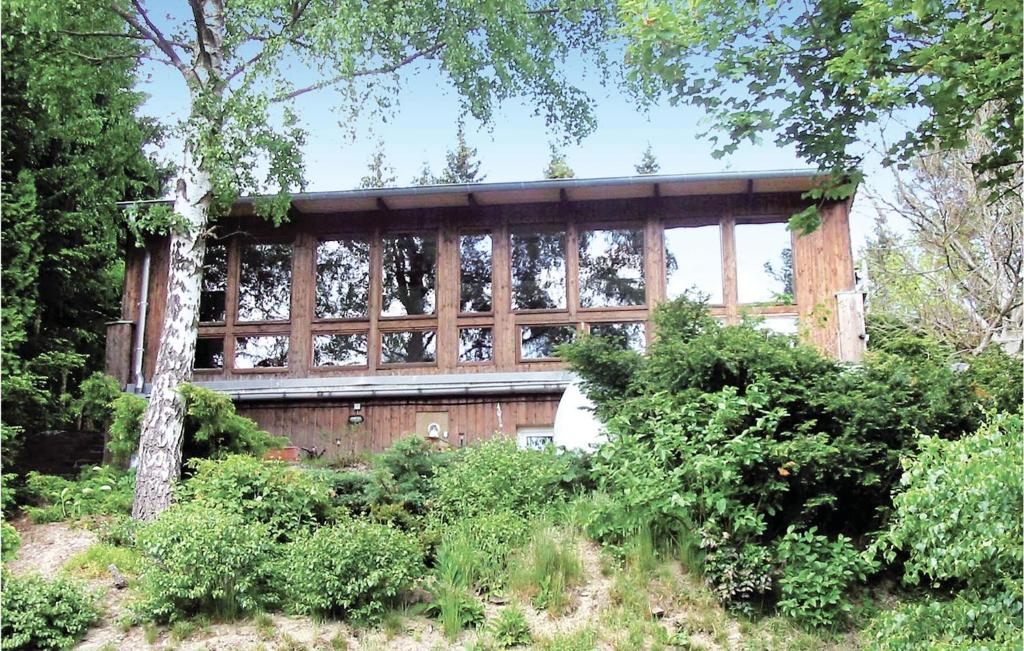 Maison de vacances Beautiful home in Gntersberge with 2 Bedrooms and Sauna , 6507 Güntersberge