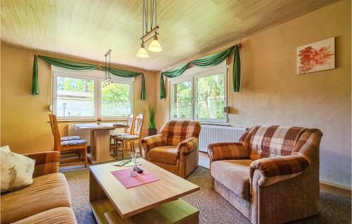 Maison de vacances Beautiful home in Harzgerode OT D, with 1 Bedrooms and WiFi  Dankerode