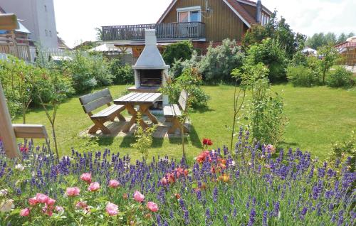 Beautiful home in Insel Poel-Timmendorf with 3 Bedrooms and WiFi Timmendorfer Strand allemagne