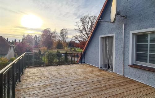 Beautiful home in Karlsburg-Lhmannsdorf with 3 Bedrooms Lühmannsdorf allemagne