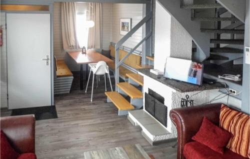 Maison de vacances Beautiful home in Kirchheim-Hessen with 3 Bedrooms, Sauna and WiFi  Kemmerode