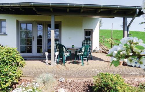Beautiful home in Krperich-Obersgegen with Sauna and WiFi Obersgegen allemagne