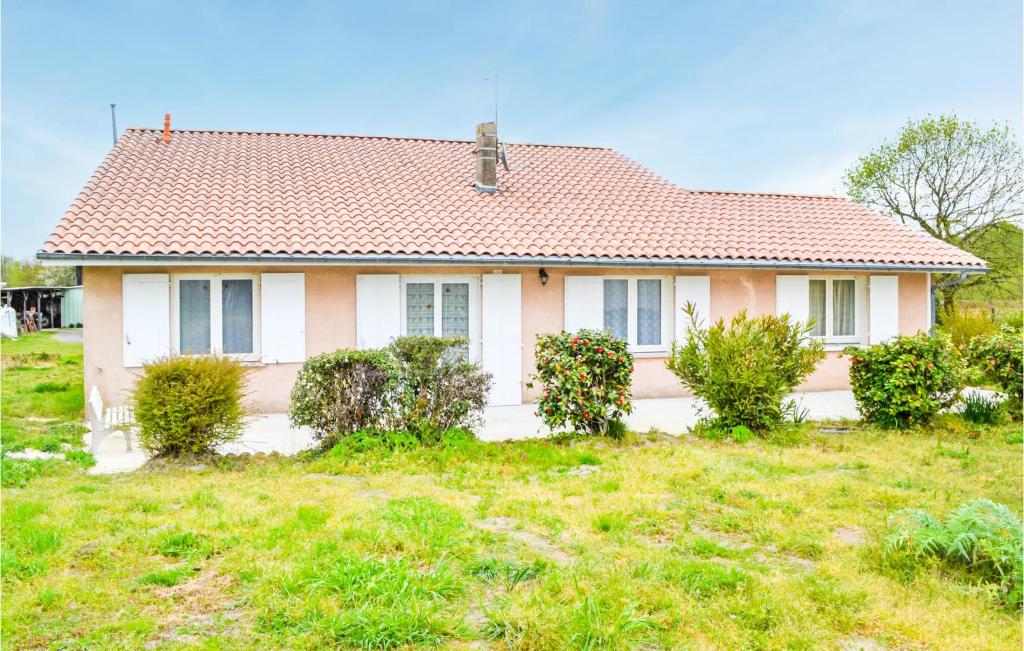 Maison de vacances Beautiful home in Langon with WiFi and 2 Bedrooms , 33210 Langon
