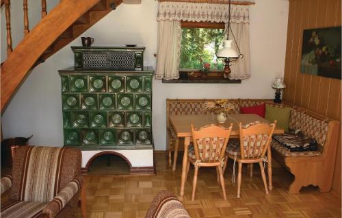 Maison de vacances Beautiful home in Lengenfeld-Plohn with 2 Bedrooms and WiFi  Pechtelsgrün