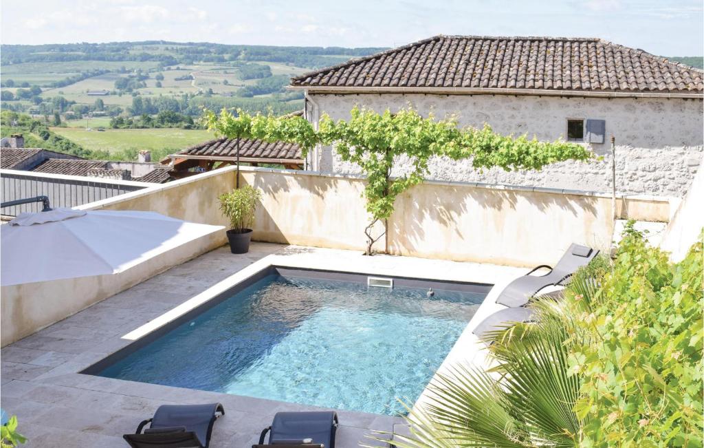 Maison de vacances Beautiful home in Montpezat dAgenais with 3 Bedrooms, WiFi and Outdoor swimming pool , 47360 Montpezat