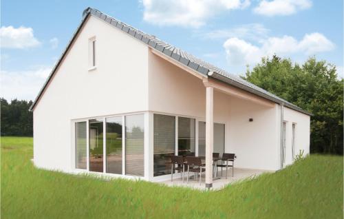 Maison de vacances Beautiful home in Prm OT Walcherath with 2 Bedrooms and Sauna  Gondenbrett