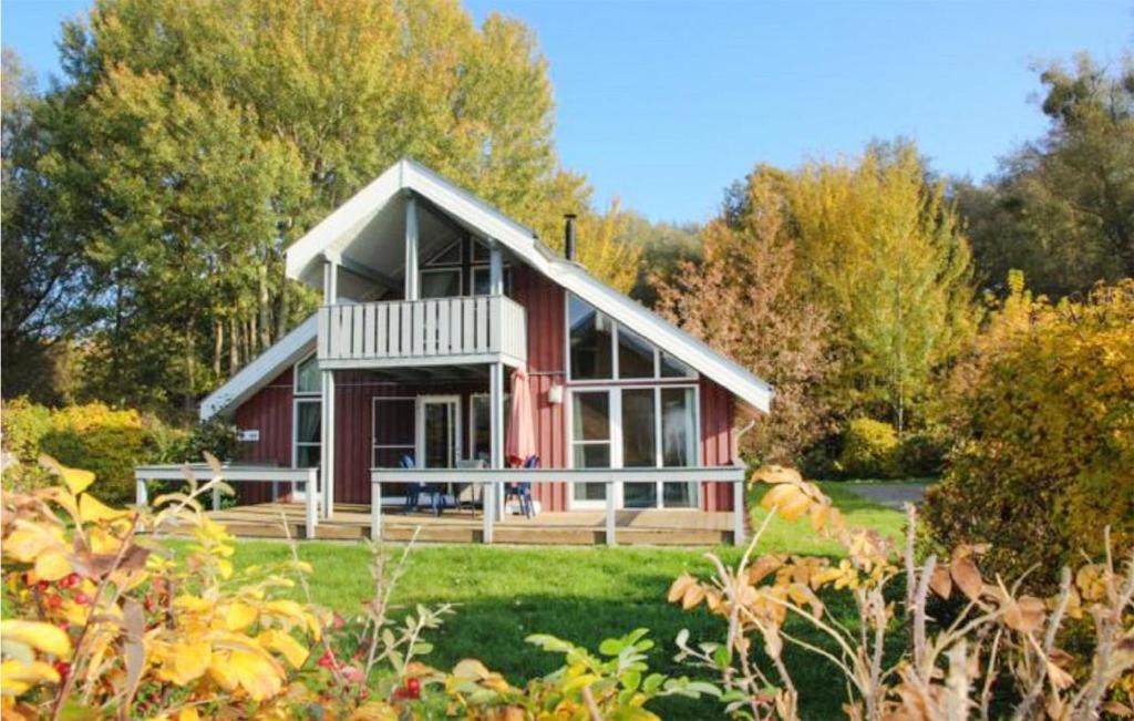 Maison de vacances Beautiful home in Rechlin with 2 Bedrooms, Sauna and WiFi , 17248 Rechlin