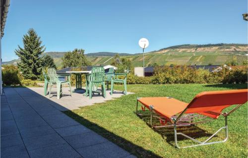 Maison de vacances Beautiful home in Riol an der Mosel w/ 2 Bedrooms  Riol