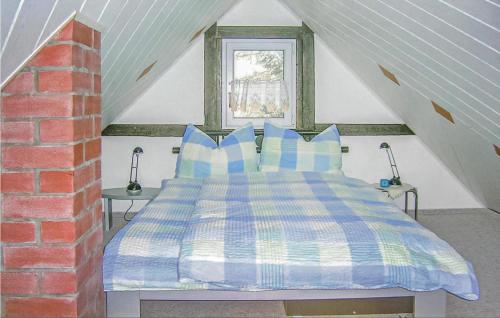 Maison de vacances Beautiful home in Schlema Ot Wildbach with 1 Bedrooms and WiFi  Schlema