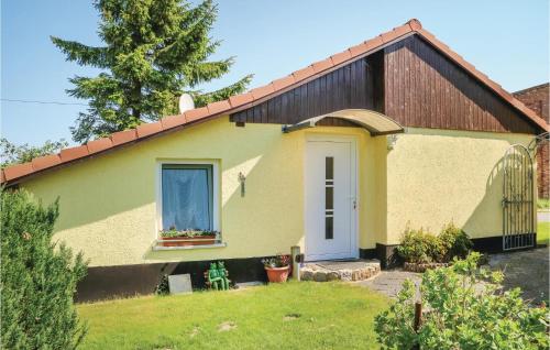 Beautiful home in Steffenshagen with 1 Bedrooms and WiFi Steffenshagen allemagne