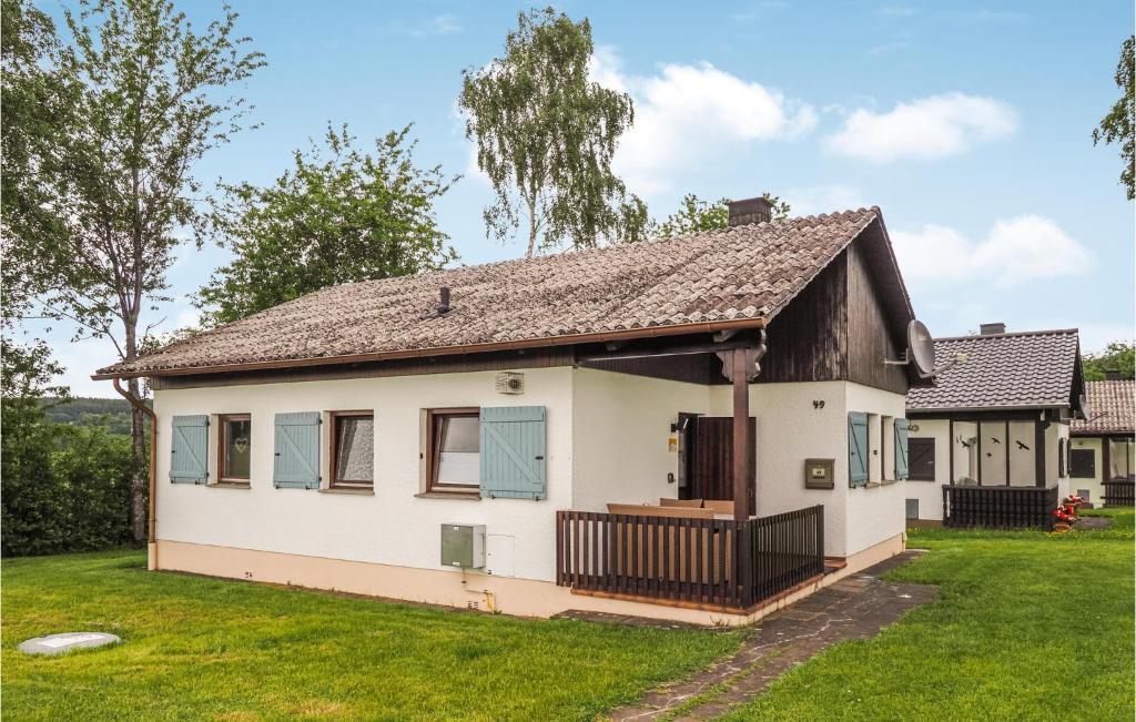 Maison de vacances Beautiful home in Thalfang w/ WiFi and 2 Bedrooms , 54424 Thalfang