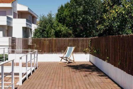 Beautiful House Next To The Beach Costa da Caparica portugal