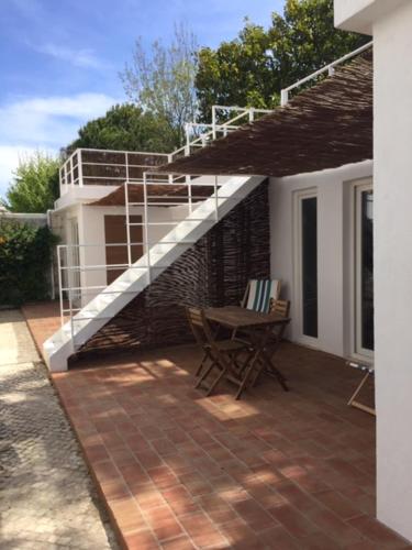 Appartement Beautiful House Next To The Beach 24 Rua Manuel Agro Ferreira Costa da Caparica