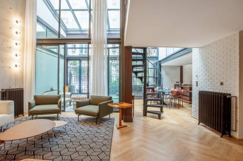 Beautiful loft in the Bastille neighbourhood - Welkeys Paris france