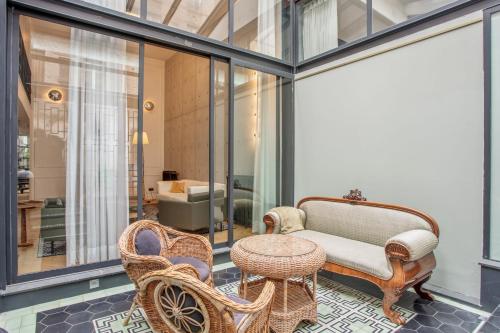 Appartement Beautiful loft in the Bastille neighbourhood - Welkeys 41 rue Faidherbe Paris