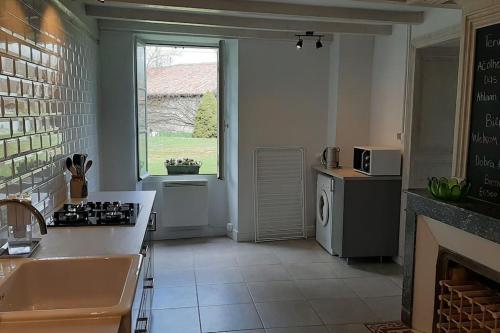 Maison de vacances Beautiful, luxurious and ideally situated cottage 74 Imp. des Prés, Petit Moulin Criteuil-la-Magdeleine