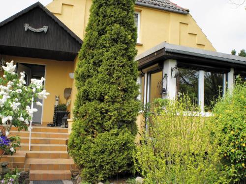 Appartement Beautiful Mansion in Gorow with Terrace and Fenced Garden  Gorow