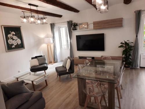 Appartement Beautiful Old Town flat, near the beach 16 Boulevard Jean Jaurès Nice